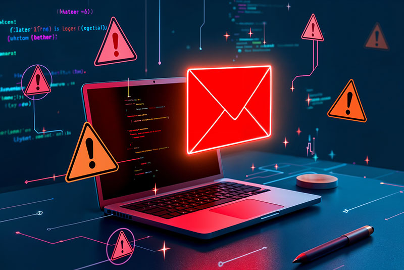 Spam: Por qué tu correo personalizado no depende solo del servidor